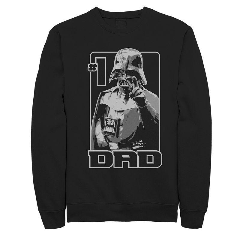 Mens The Empire Strikes Back Ep5 Still Number One Sweatshirt Product Image