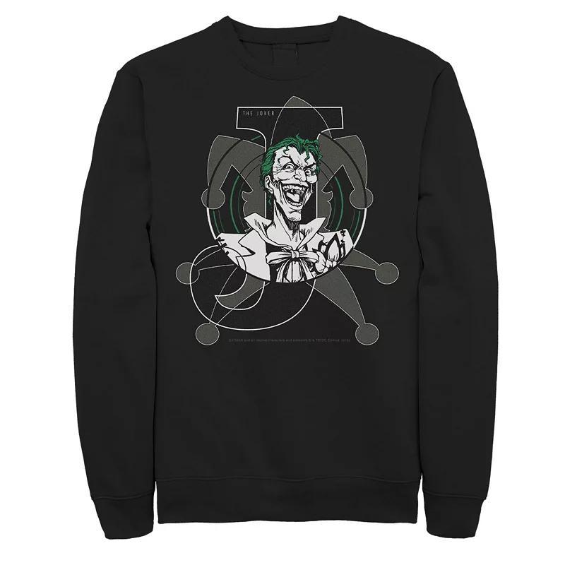 Mens Cuphead Grim Matchstick Sweatshirt Black Product Image