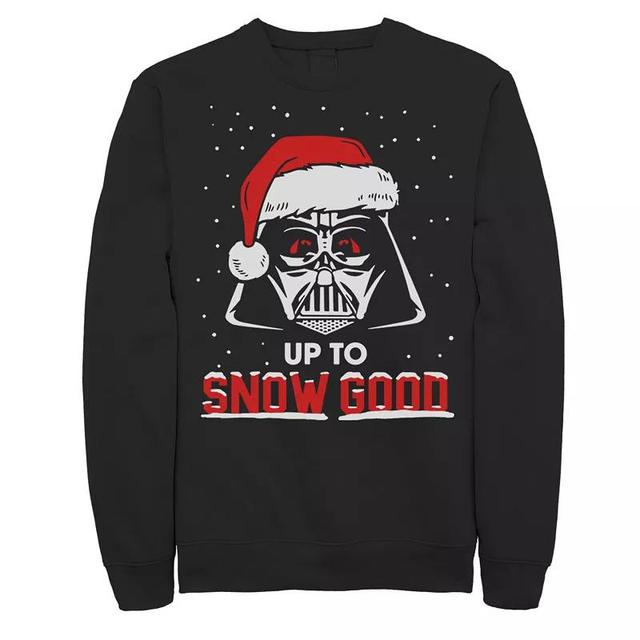 Mens Star Wars Snow Good Sweatshirt Product Image