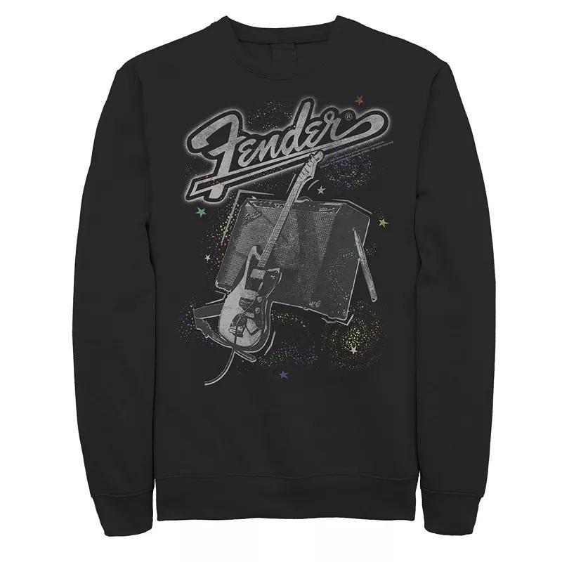 Mens Fender In Space Sweatshirt Product Image