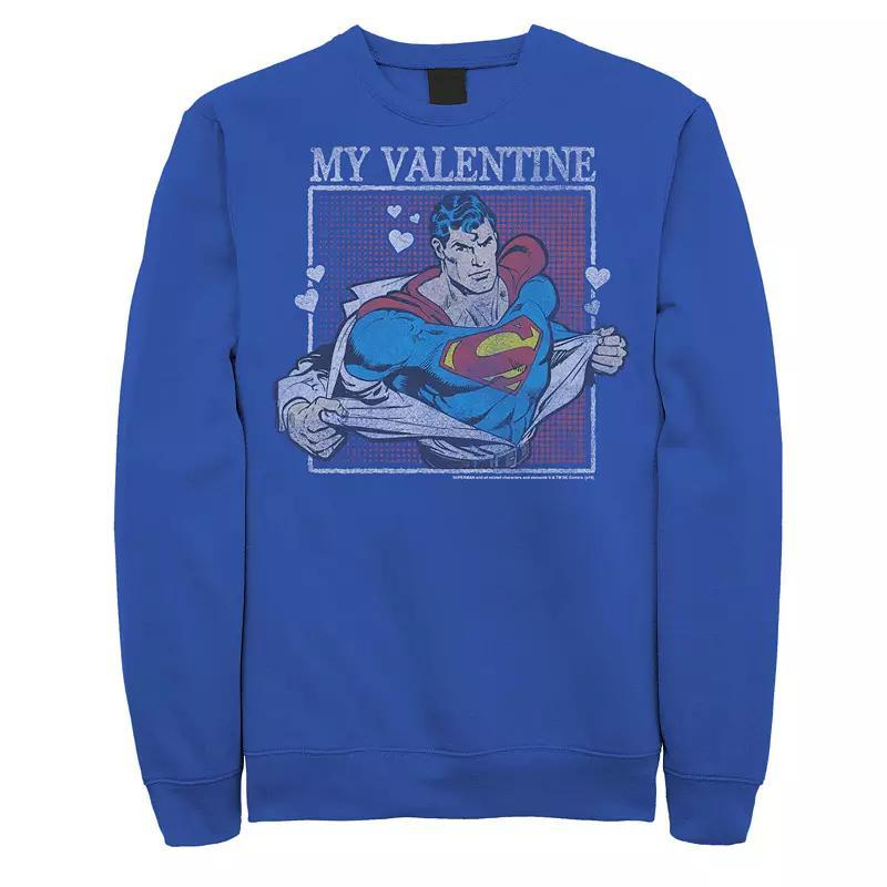 Disneys Lilo & Stitch Mens Unstoppable Stitch Sweatshirt Product Image