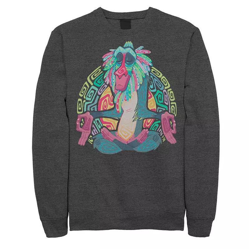 Mens House Of The Dragon Flames & Dragons Fleece Sweatshirt Product Image