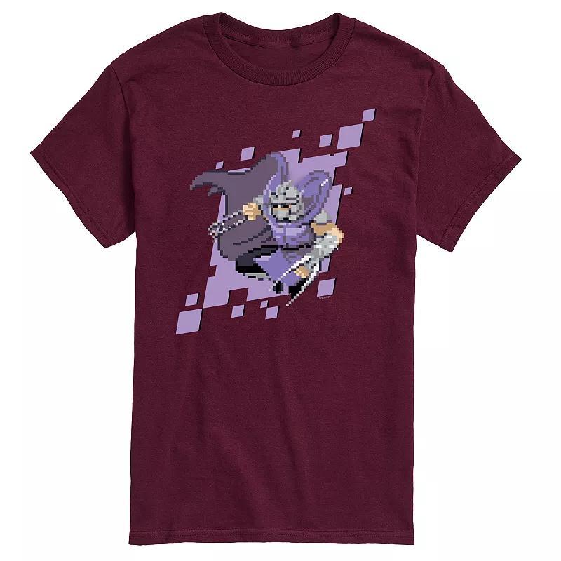 Mens Teenage Mutant Ninja Turtles Shredder Graphic Tee Product Image