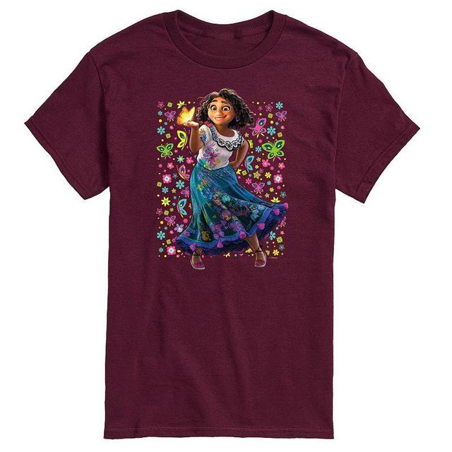 Disneys Encanto Mirabel Mens Graphic Tee Product Image