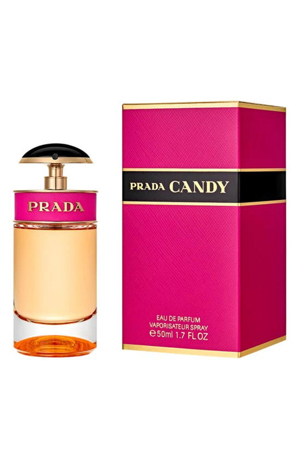 Candy Eau De Parfum Spray 1.7 Oz. In Orange Product Image