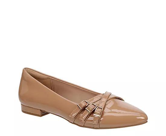 Michael By Shannon Womens Jessica Flat Product Image