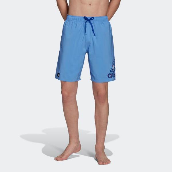 Seasonal Floral Logo CLX Swim Shorts Product Image