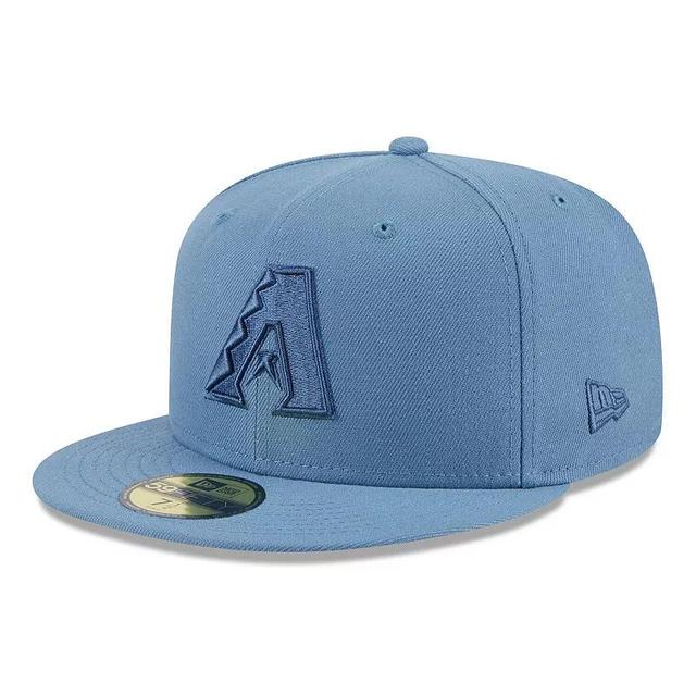 Mens New Era Arizona Diamondbacks Spring Color 59FIFTY Fitted Hat Product Image