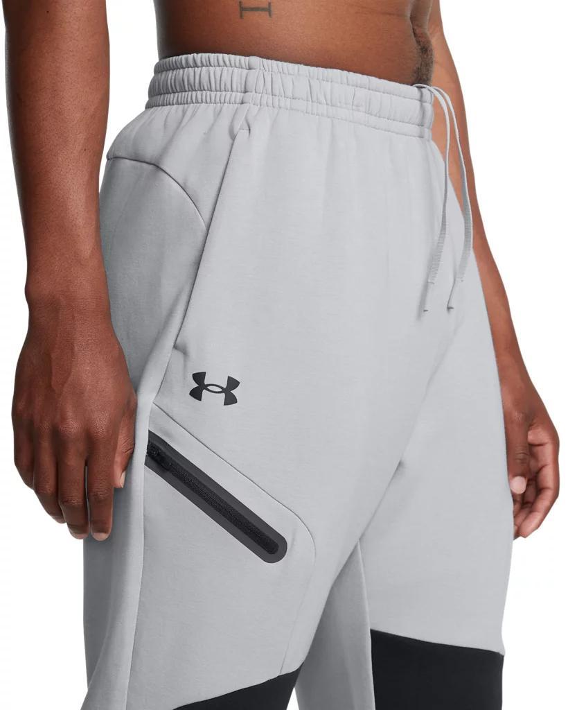 Men's UA Unstoppable Fleece Joggers Product Image