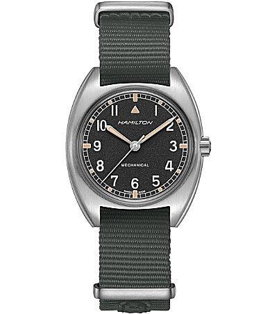 Hamilton Khaki Aviation Pilot Pioneer Mechanical Watch Product Image