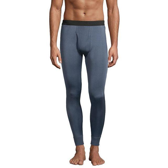 Mens Lands End Silk Long Underwear Pants Product Image