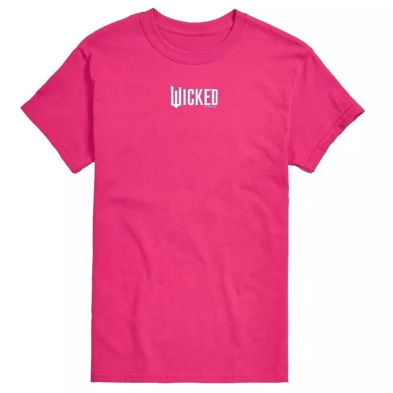 Mens Wicked Logo Graphic Tee Product Image