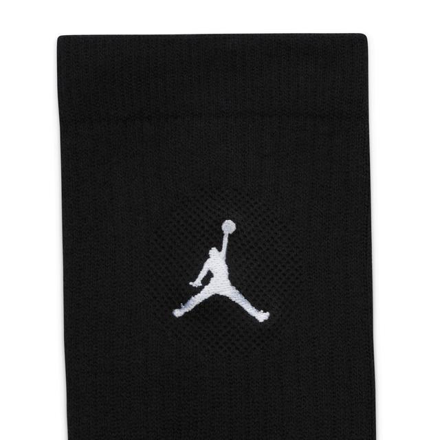 Jordan Everyday Crew Socks (3 pairs) Product Image