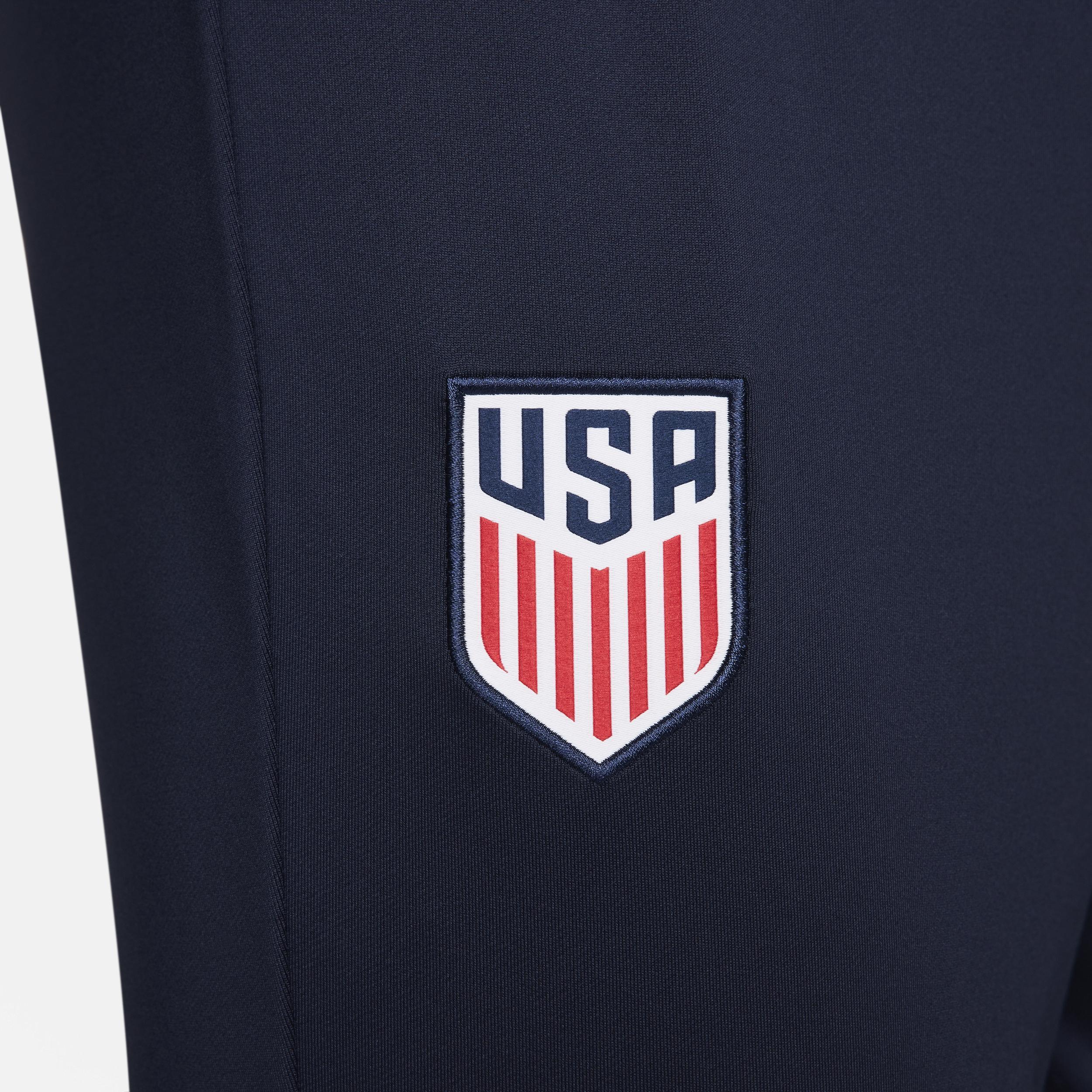 USMNT Strike Nike Men's Dri-FIT Soccer 3/4 Pants Product Image