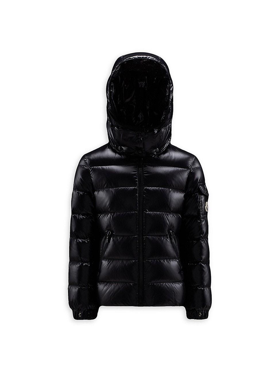 Womens Bady Zip Up Down Jacket Product Image