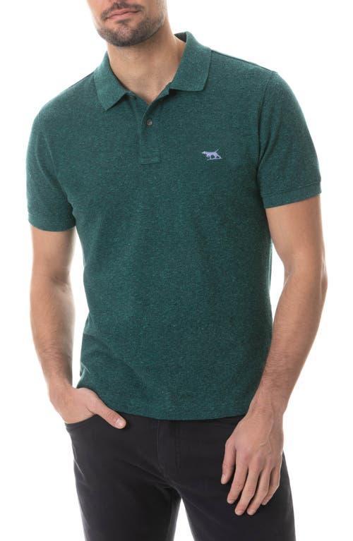 Rodd & Gunn Gunn Piqu Sports Fit Cotton Polo Product Image