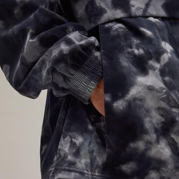 Y-3 3-Stripes Nylon Shell 1/2 Zip Jacket Product Image