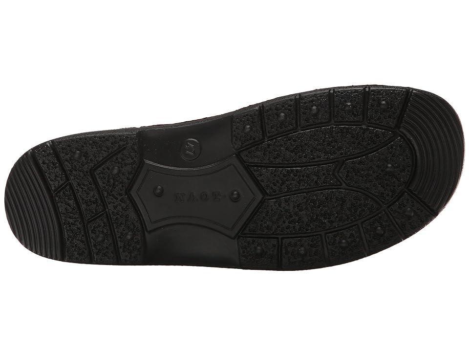 Naot Mikael (Crazy Horse Leather) Men's Sandals Product Image