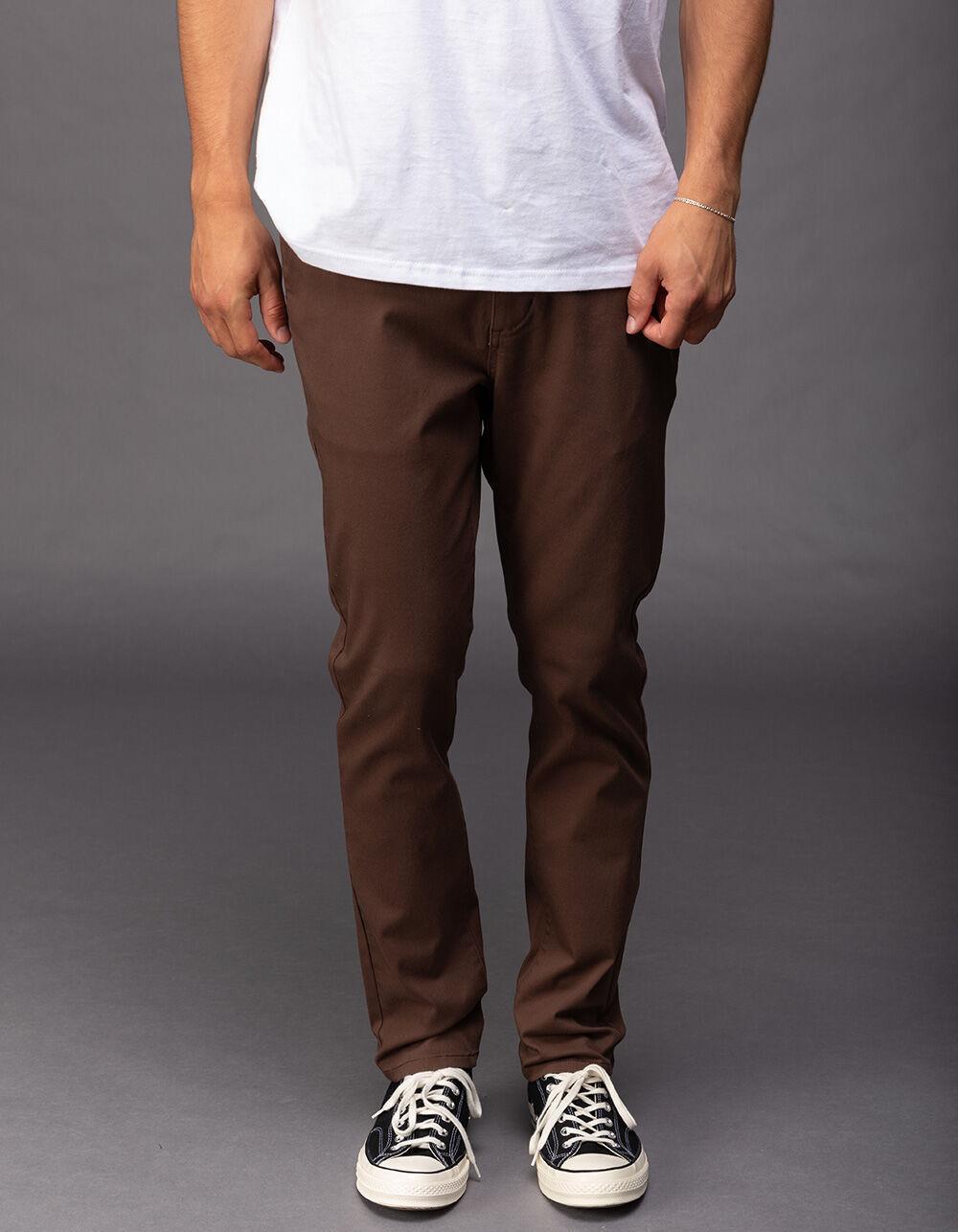 RSQ Mens Slim Taper Chino Pants product image