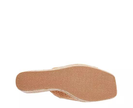 Coconuts Womens Audrey Wedge Sandal Product Image