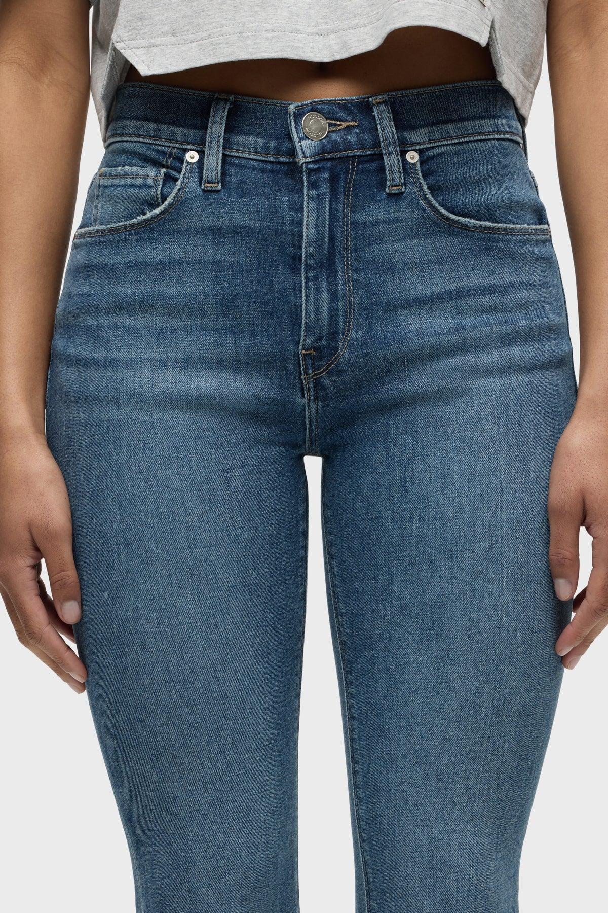 Barbara High-Rise Bootcut Jean Female Product Image