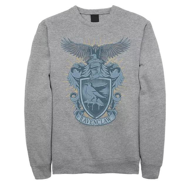 Mens Harry Potter Ravenclaw Detailed House Crest Sweatshirt Product Image