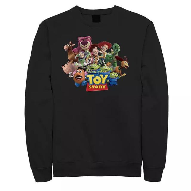 Mens Toy Story Running Team Tee Product Image