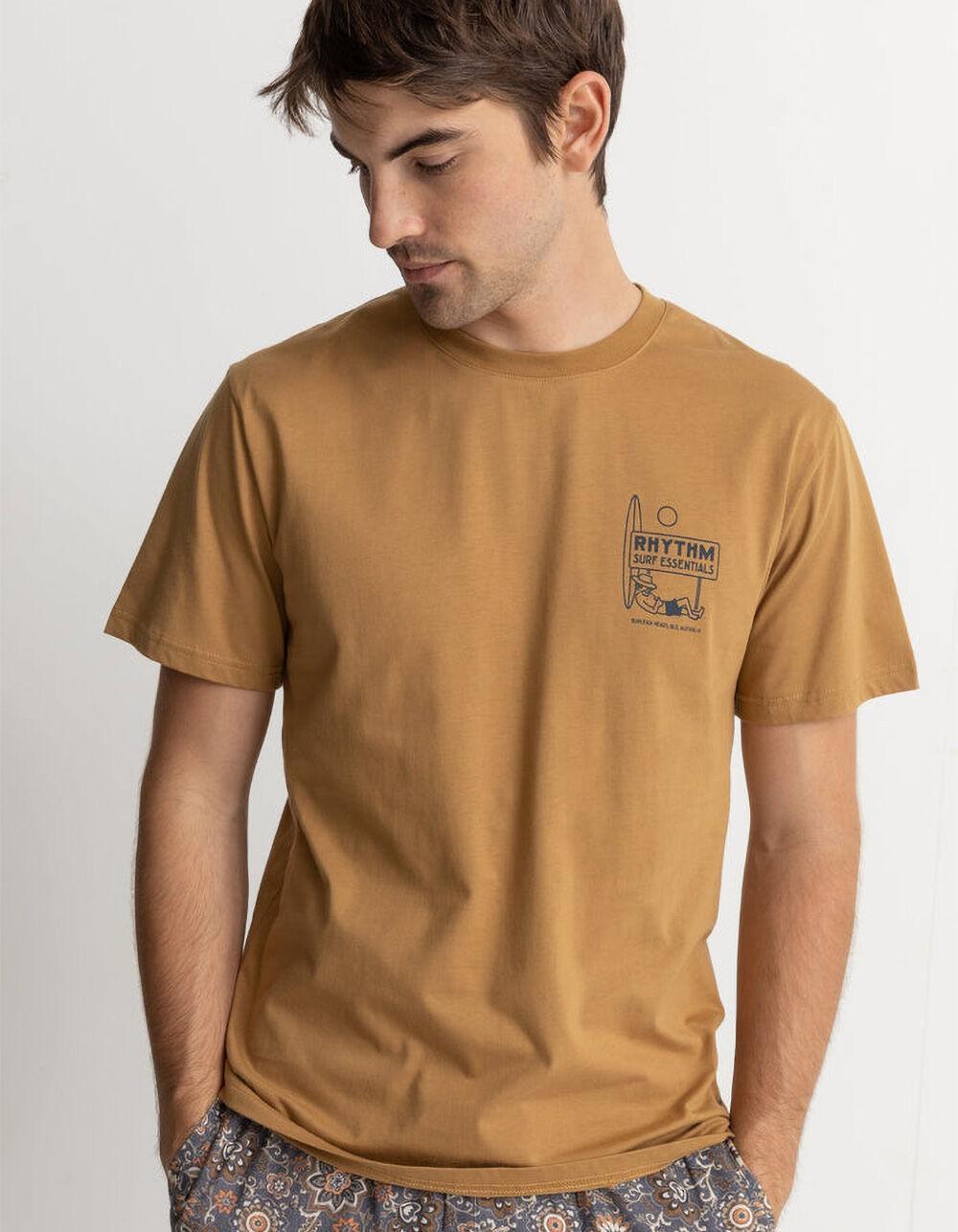 RHYTHM Lull Mens Tee Product Image