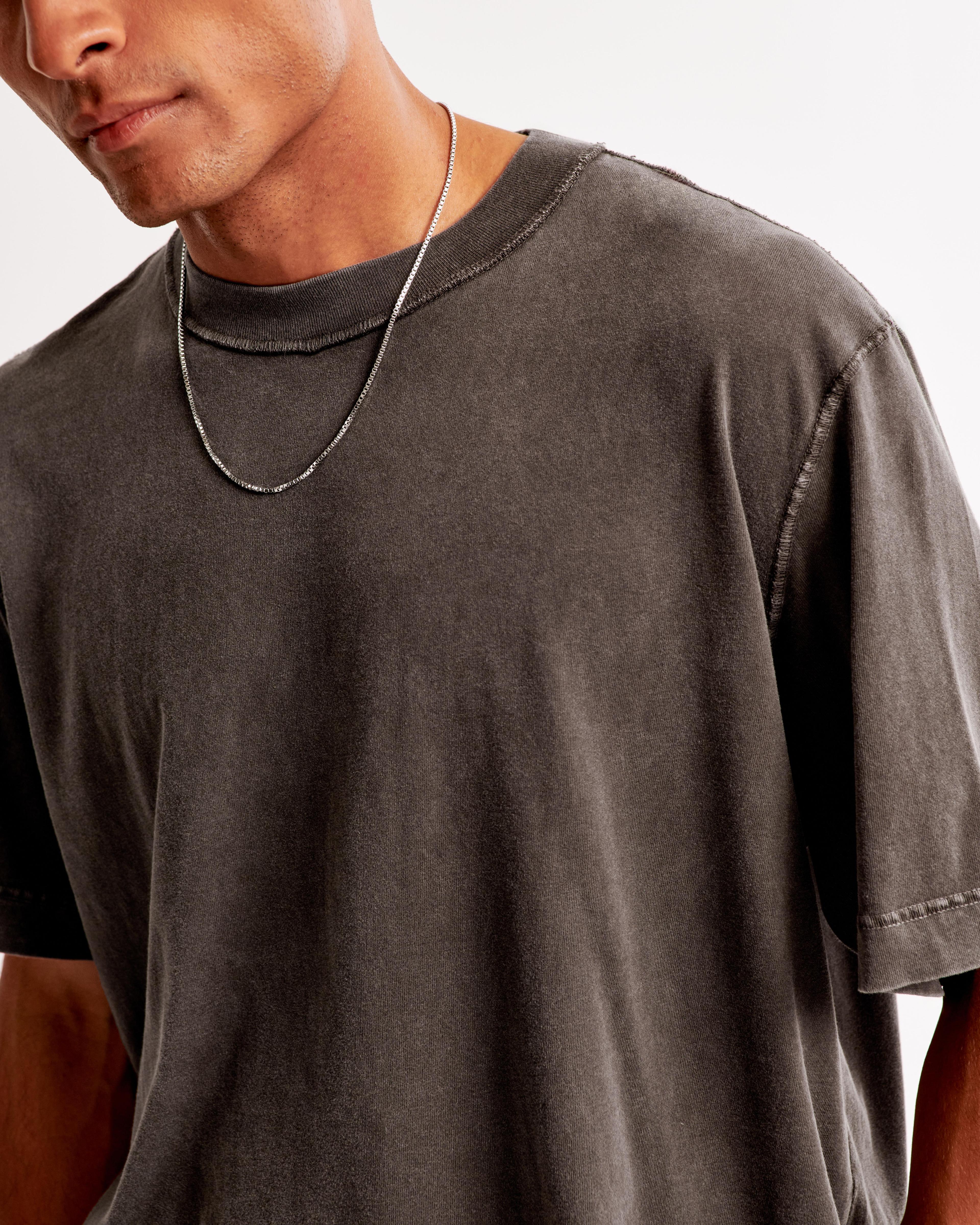 Vintage-Inspired Cropped Tee Product Image