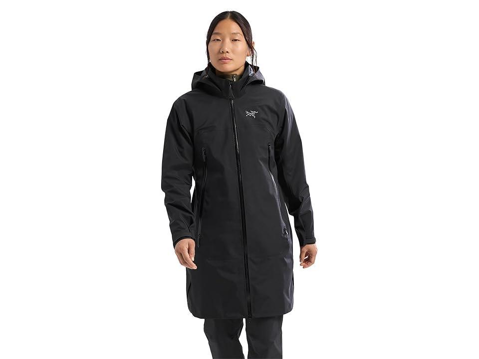 Arc'teryx Beta Coat 1) Women's Clothing Product Image