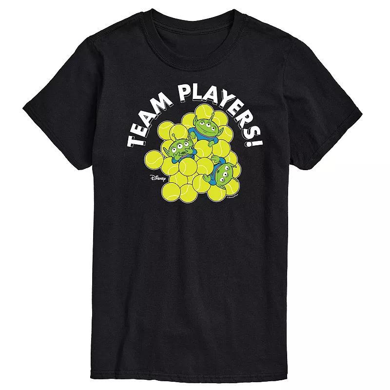 Disney / Pixars Toy Story Mens Team Players Graphic Tee Product Image