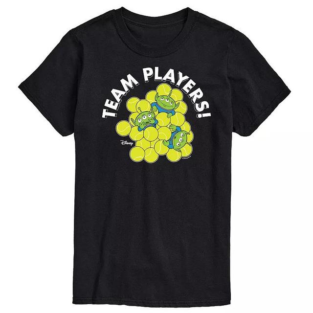 Disney / Pixars Toy Story Mens Team Players Graphic Tee Product Image