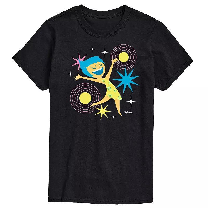 Disney / Pixars Inside Out 2 Mens Joy Graphic Tee Product Image