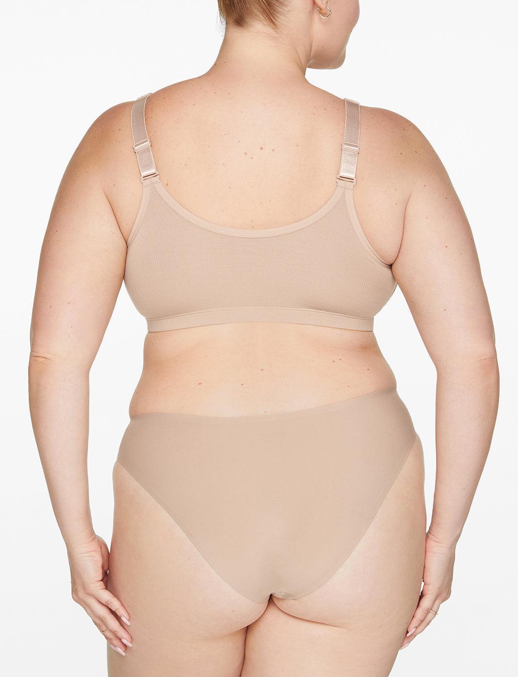 Rora Post-Surgery Front Closure Bra Product Image