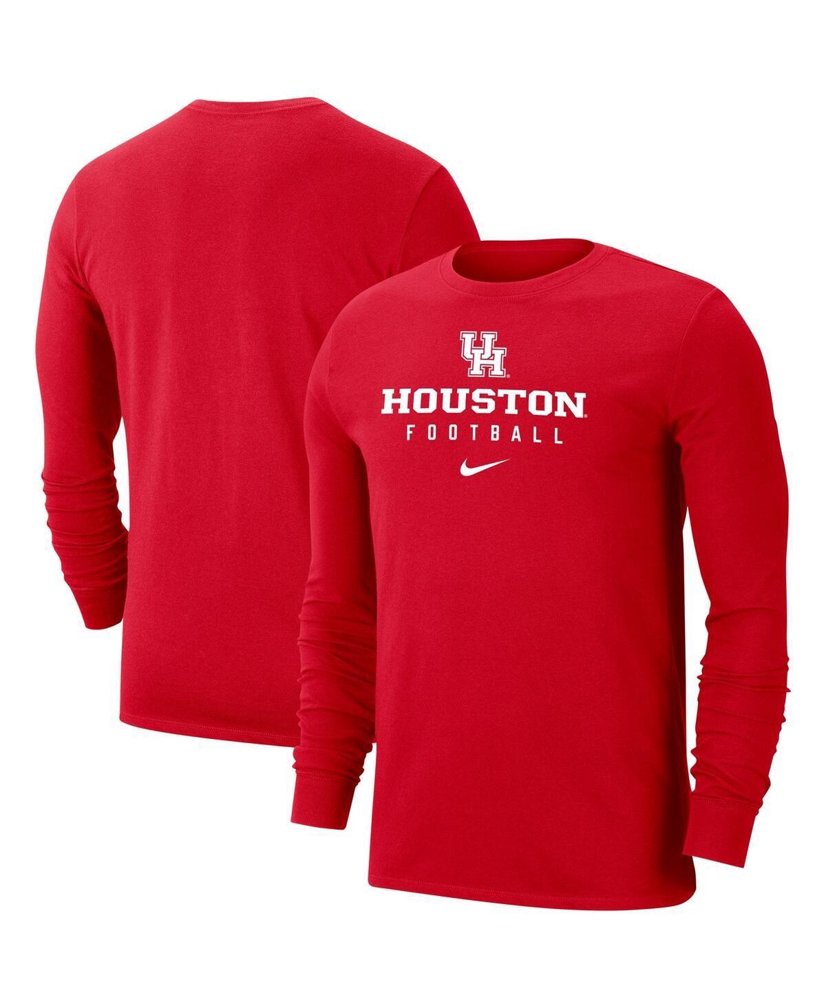 Mens Nike  Black Pitt Panthers Changeover Long Sleeve T-Shirt Product Image