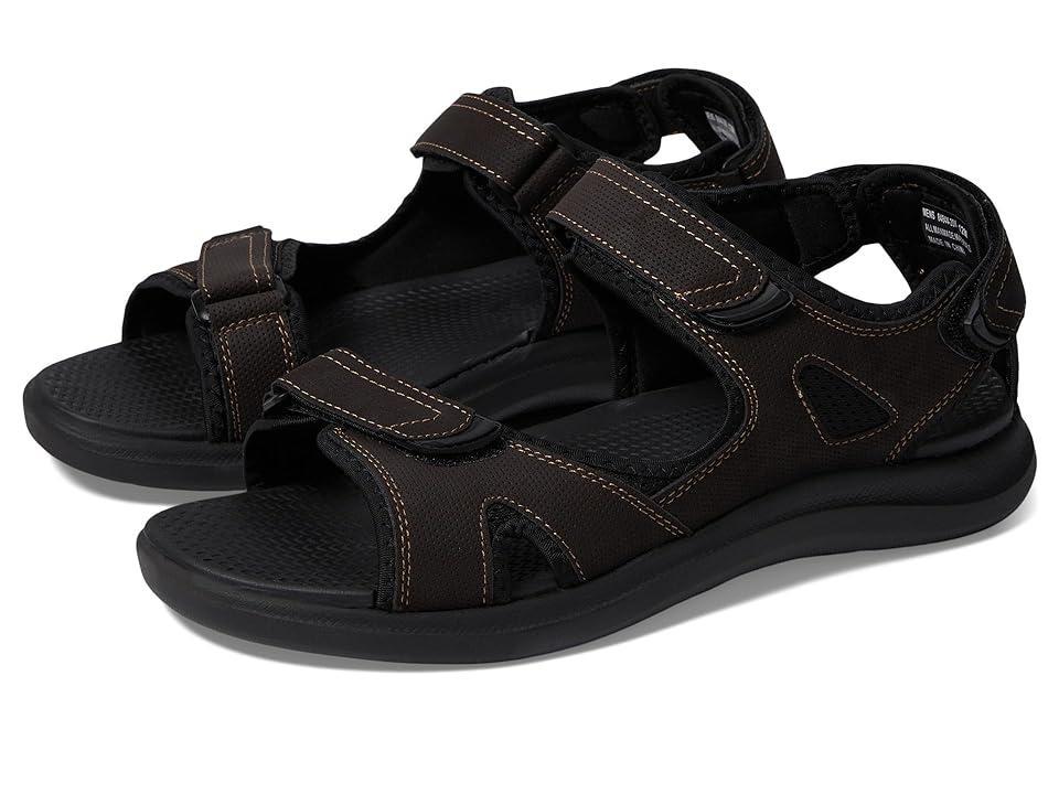 Nunn Bush Rio Vista 3-Strap River Sandal Men's Sandals Product Image