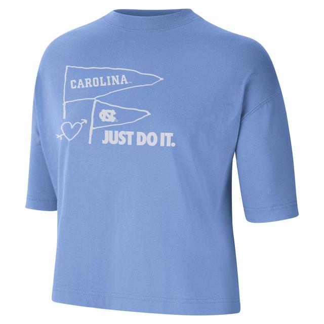 UNC Nike Women's College T-Shirt Product Image