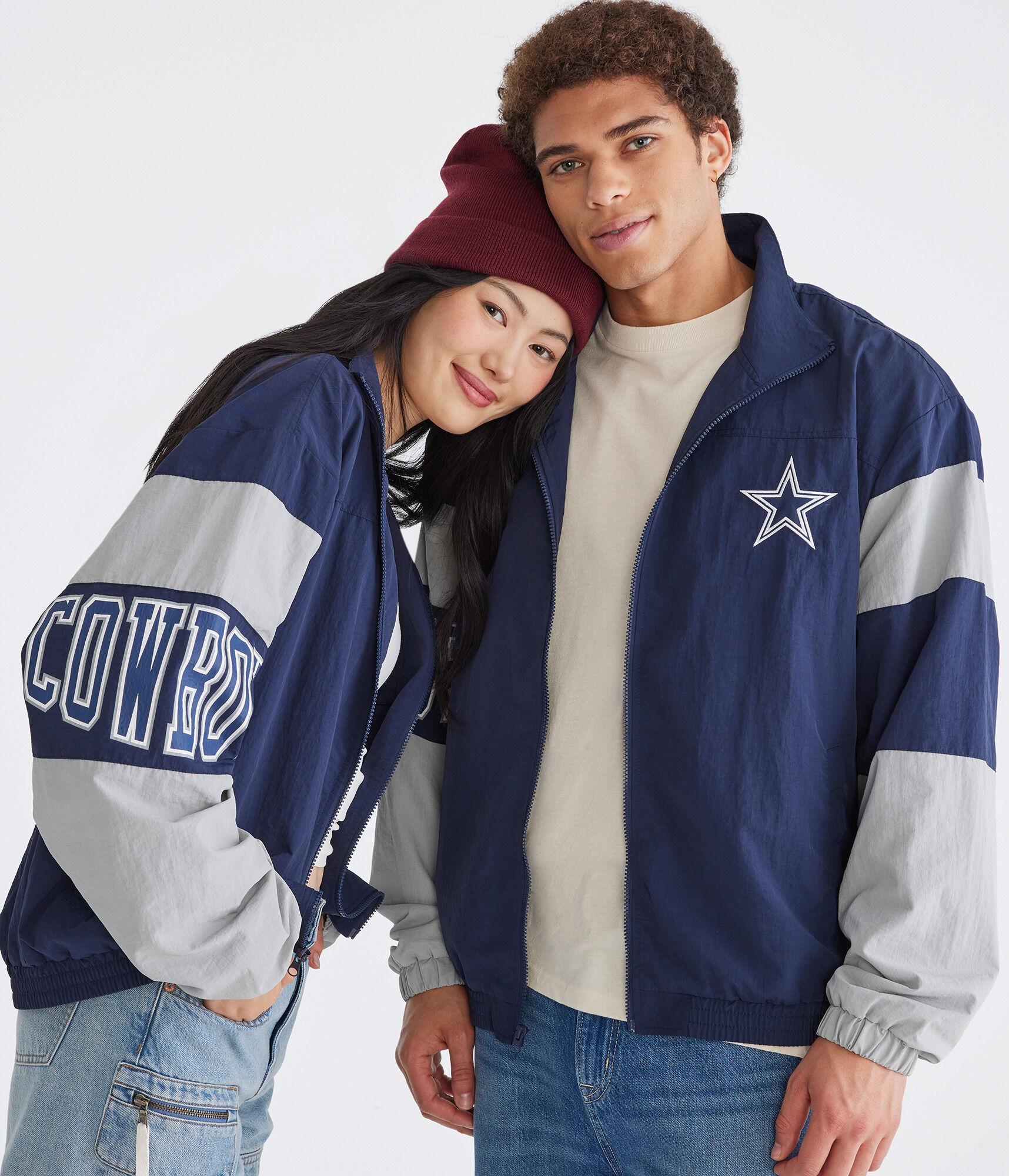 Dallas Cowboys Full-Zip Jacket Product Image