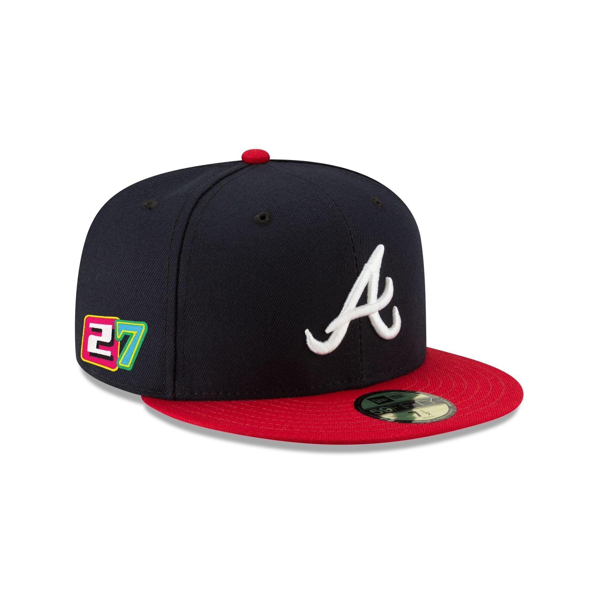 Mexico Baseball 2024 Caribbean Series Red 59FIFTY Fitted Hat Male Product Image