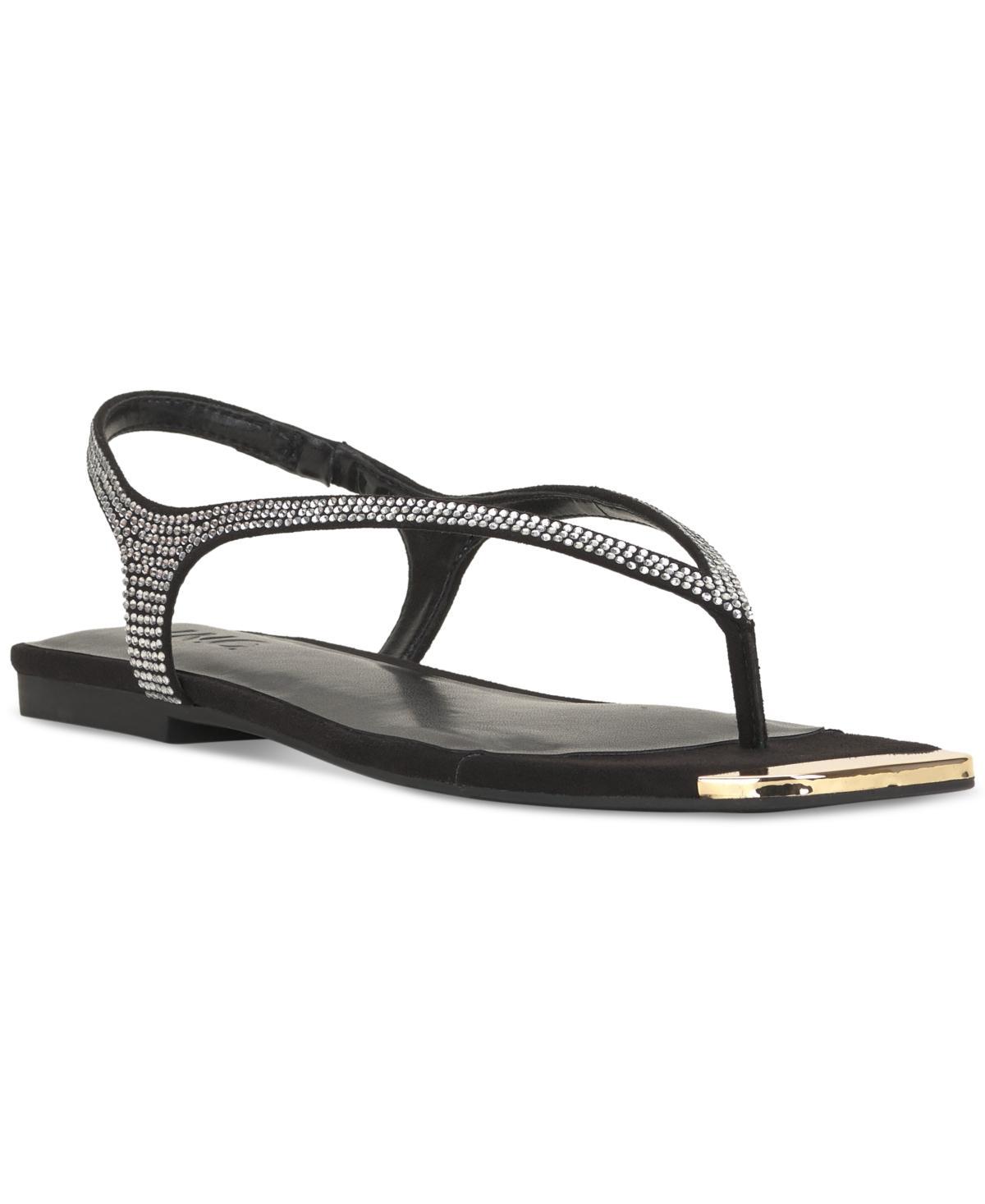 I.n.c. International Concepts Womens Pasca Flat Sandals, Created for Macys Product Image