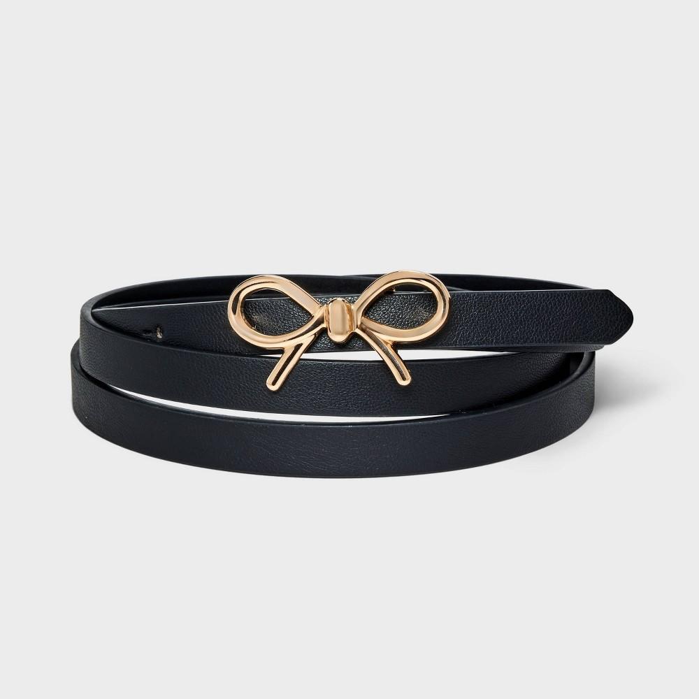 Womens Bow Belt - Ava & Viv Product Image