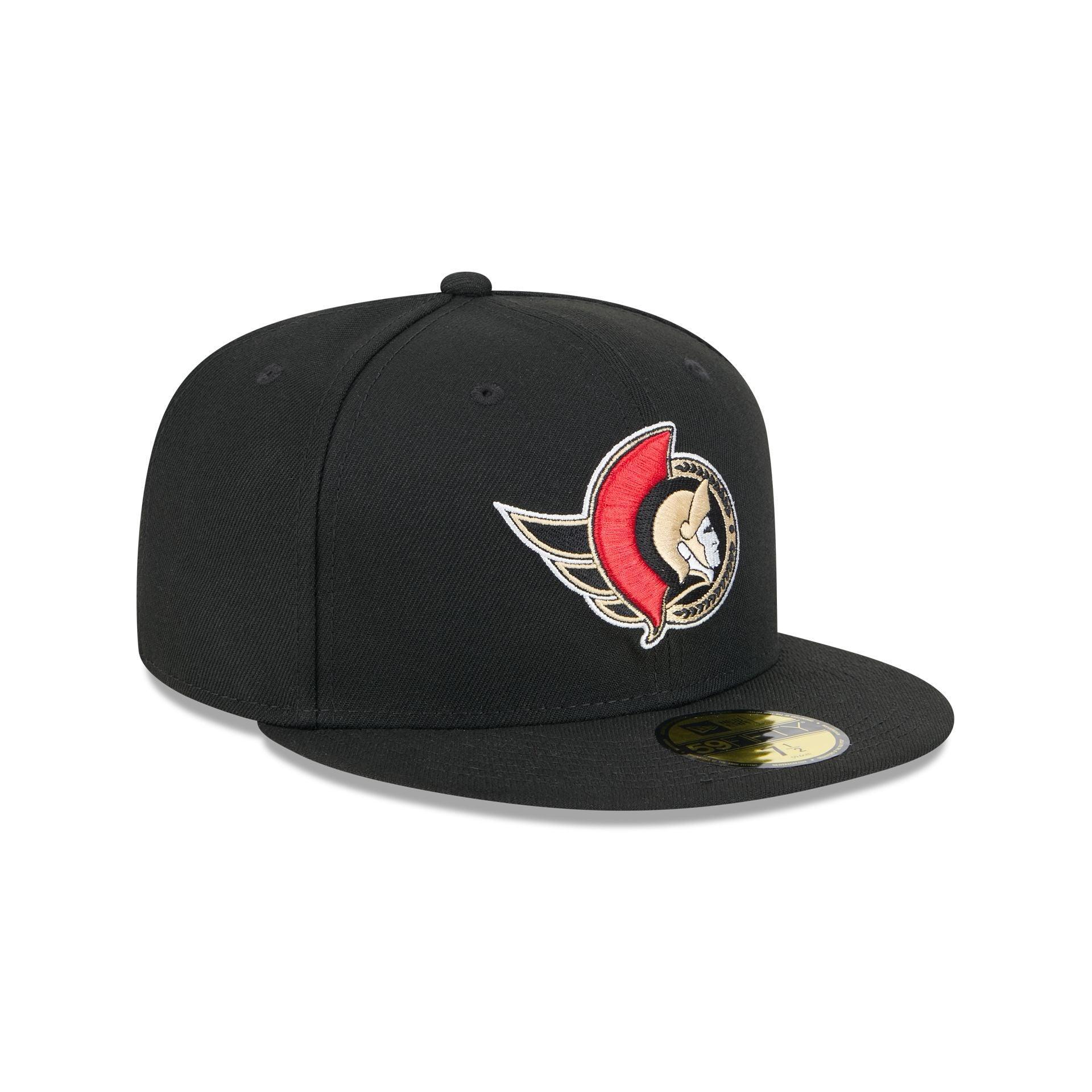 Ottawa Senators Team 59FIFTY Fitted Hat Male Product Image