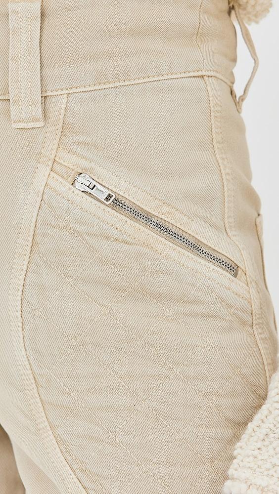 Isabel Marant Candice Shorts | Shopbop Product Image