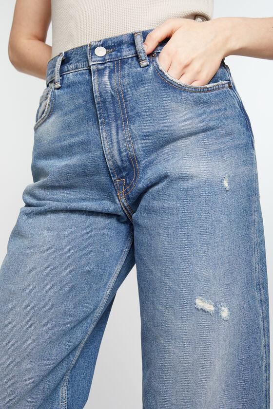 Relaxed fit jeans - 2022F Product Image