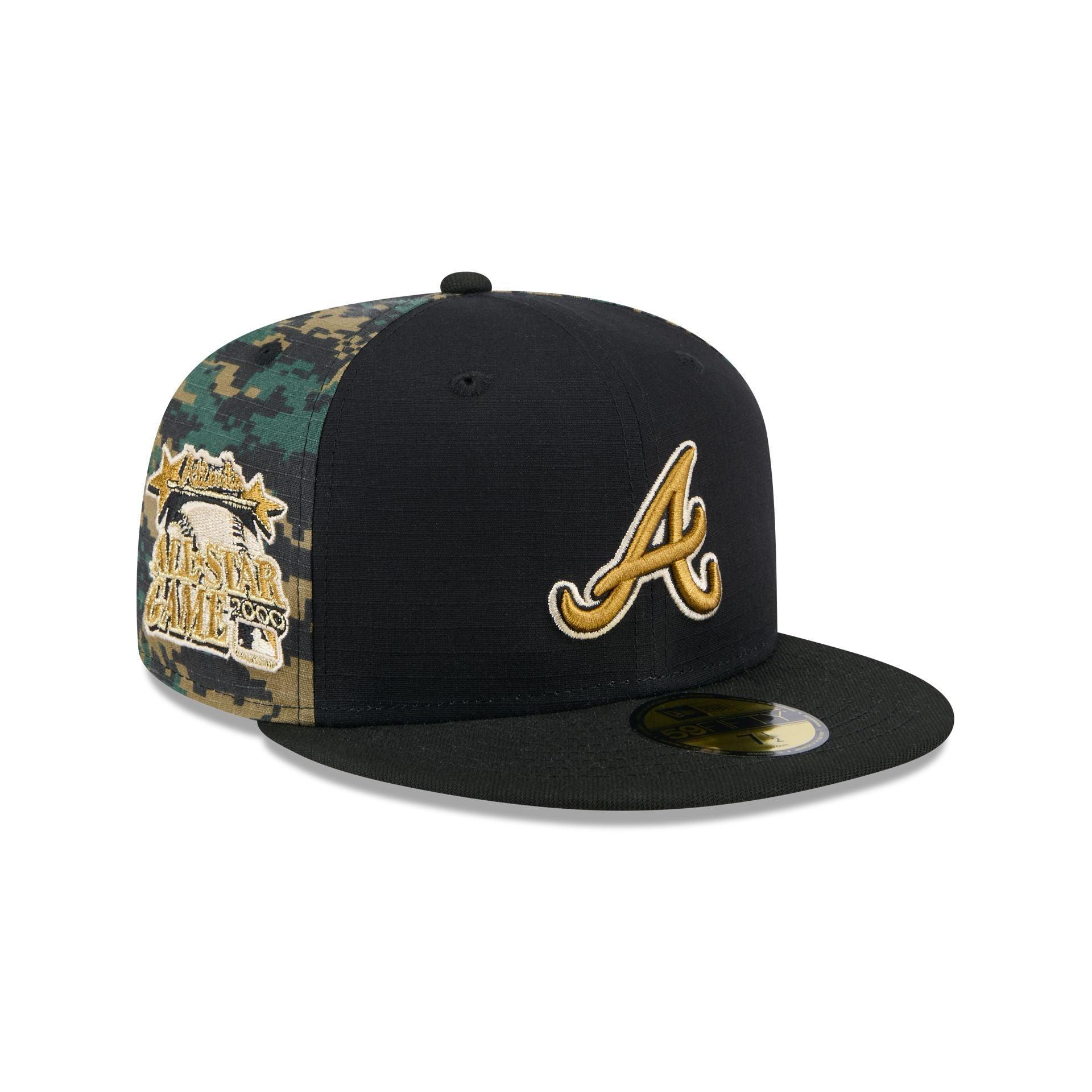 Houston Astros Digi Camo 59FIFTY Fitted Hat Male Product Image