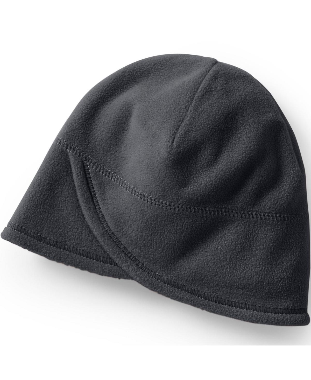 Womens Lands End Fleece Winter Hat Product Image