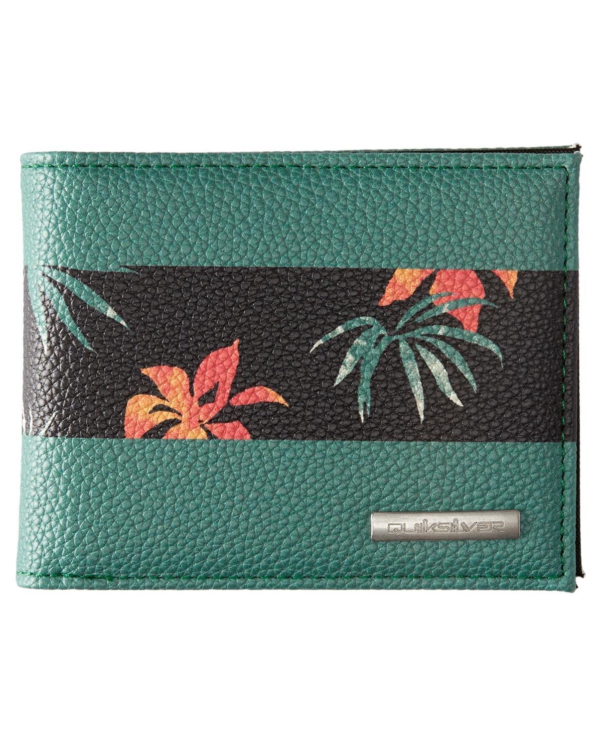 Quiksilver Mens Freshness Tri Fold Wallet Product Image