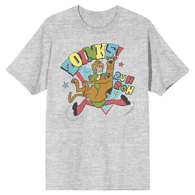 Mens Scooby Doo Shaggy Zoinks! Tee Product Image