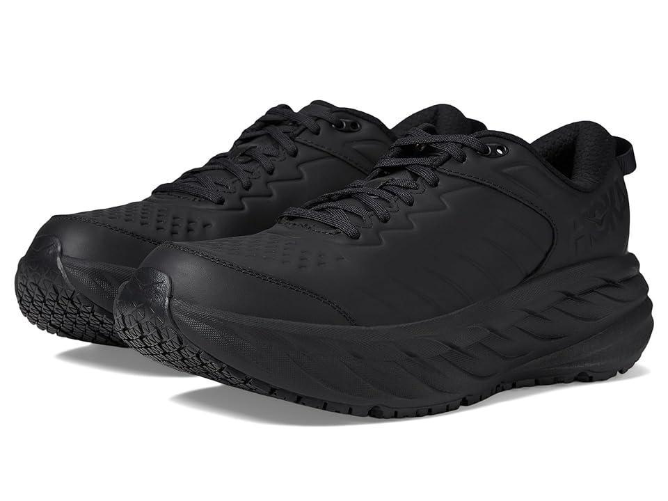 HOKA Bondi SR Water Resistant Sneaker Product Image