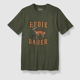 Graphic T-Shirt - Bauer Buck Product Image